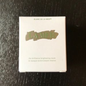 NIB La Mer The Brilliance Brightening Mask Sample